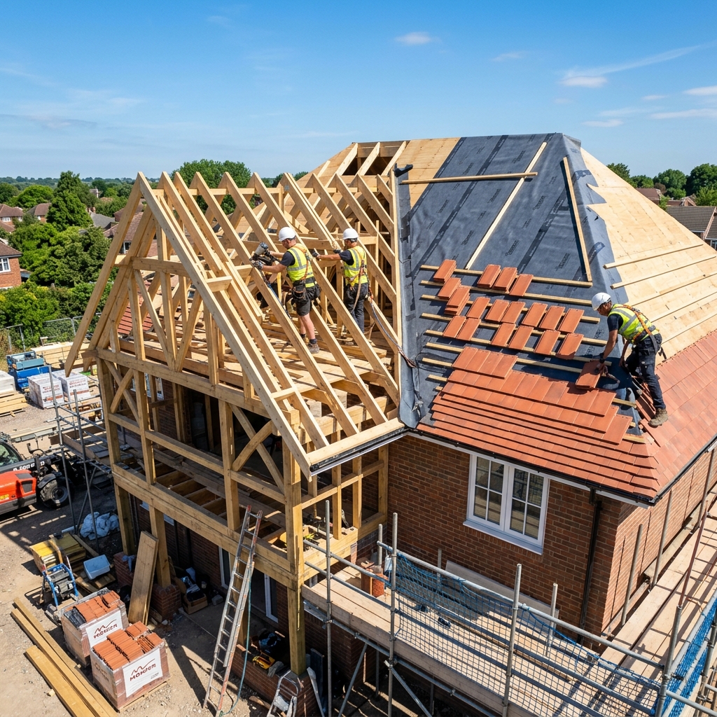 Kiremit Aktarma İşlemleri