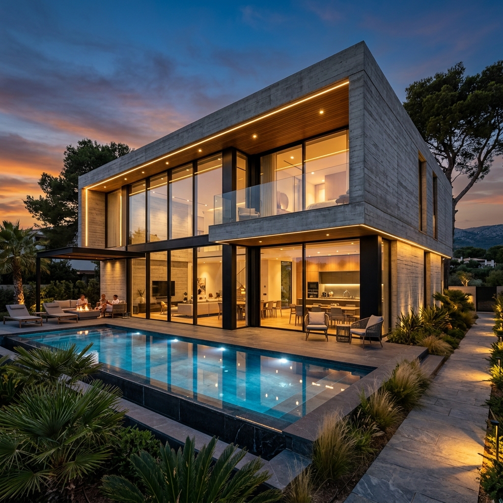 Villa Yapımı